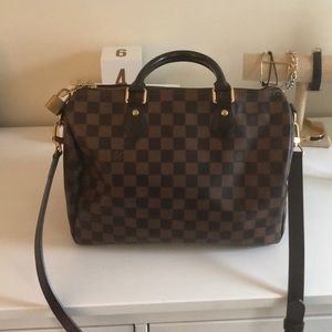 Louis Vuitton Speedy Bandouliere 30